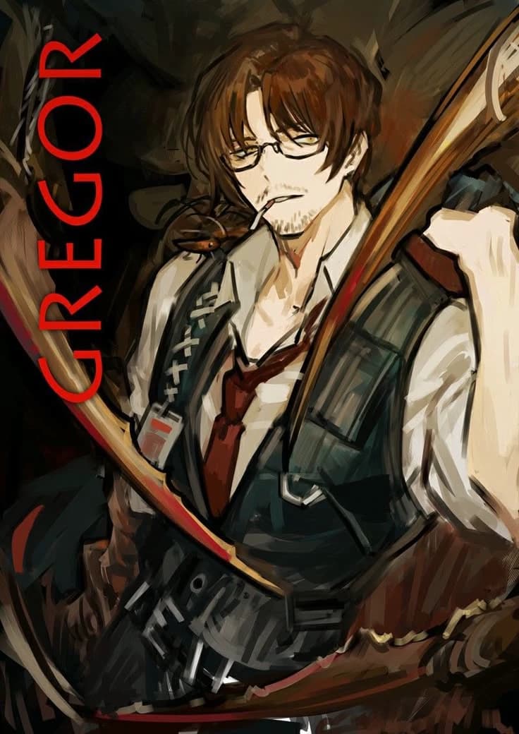 Gregor thumbnail