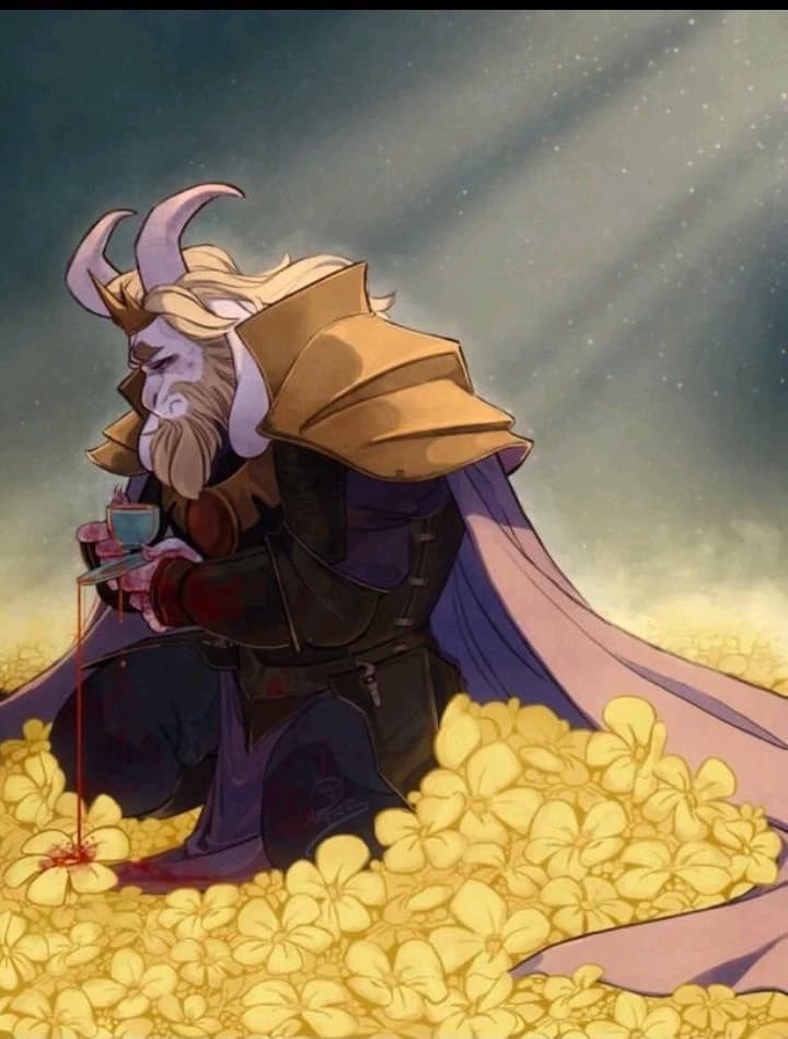 Asgore Dreemurr thumbnail