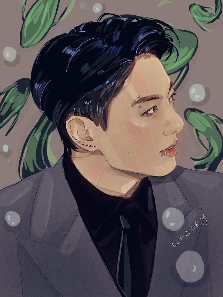 Jungkook thumbnail
