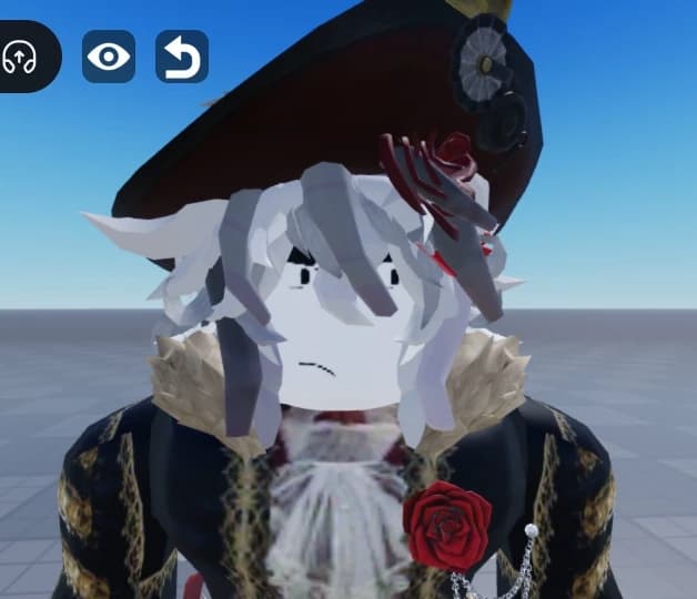 Azrael - Roblox Oc thumbnail