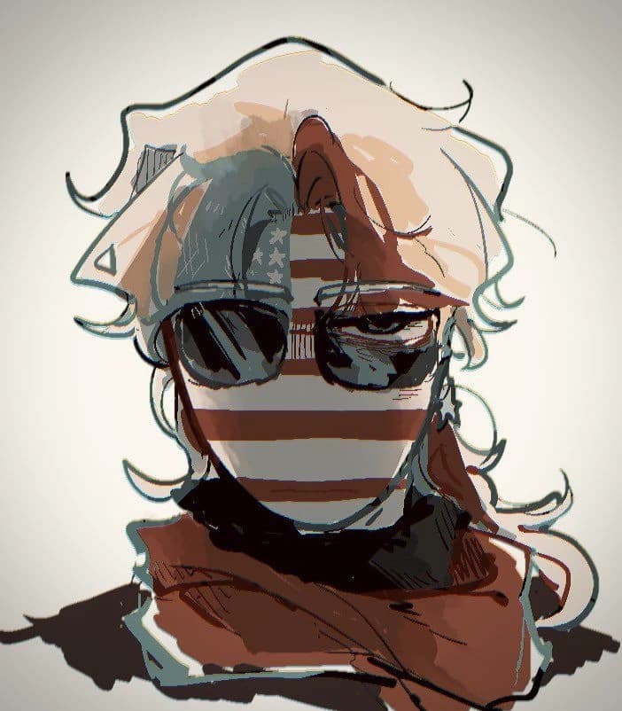 countryhumans AMERİKA~ thumbnail