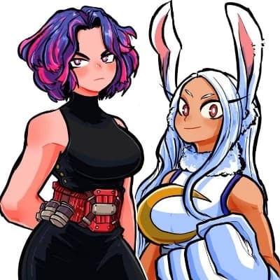 Lady Nagant x Mirko  thumbnail