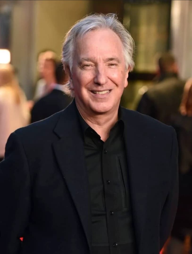 Alan Rickman thumbnail