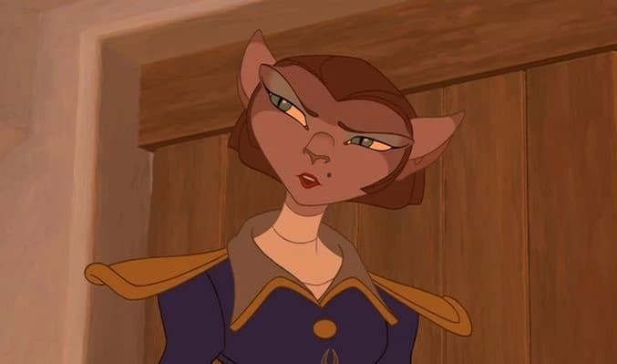 Captain Amelia (Modern.) thumbnail