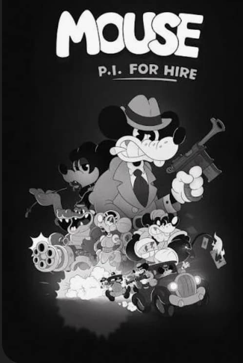 MOUSE: P.I. For Hire.  thumbnail
