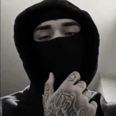 Matheo "I will kill you babe" thumbnail