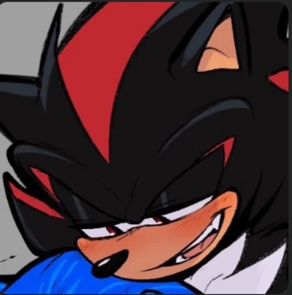 (Sugar daddy) Shadow The Hedgehog thumbnail