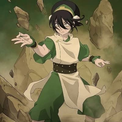 Toph Beifong thumbnail
