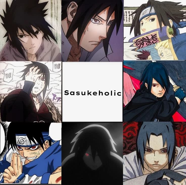 Sasuke Uchiha  thumbnail