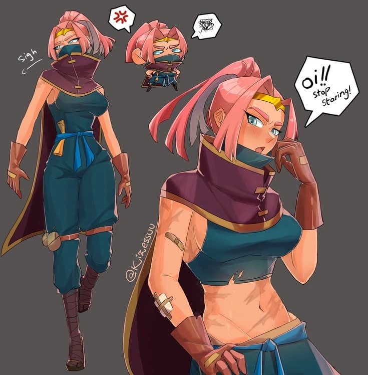 Boss Bandit (clash royale) thumbnail