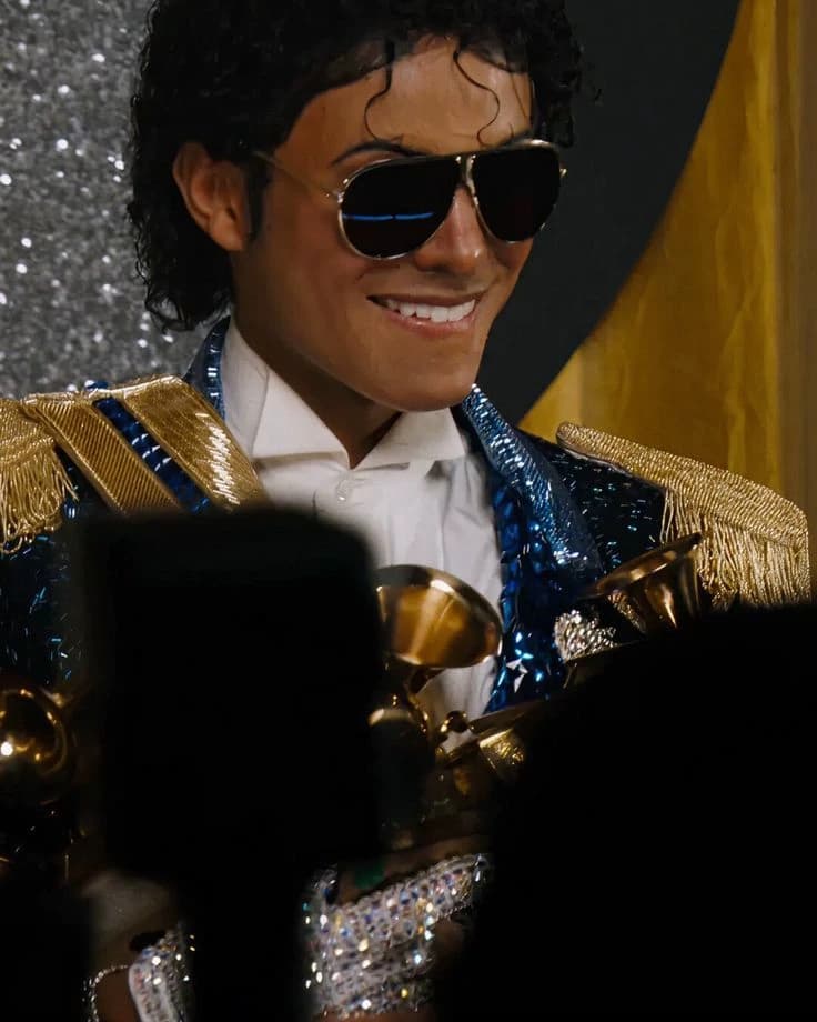 Jaafar Jackson thumbnail