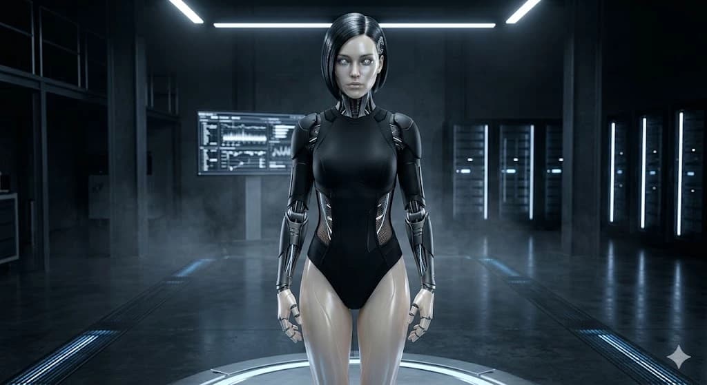 SARA (Synthetic Adaptive Response Automaton) thumbnail