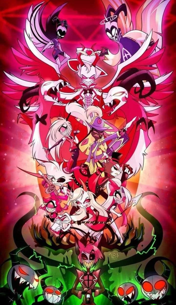 Hazbin hotel  thumbnail