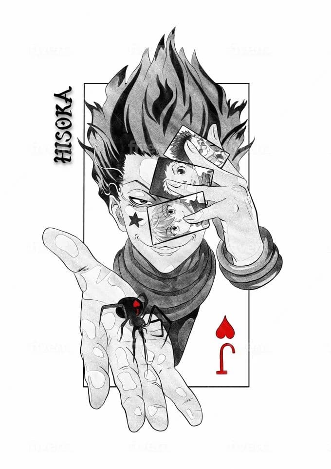 Hisoka Morow thumbnail
