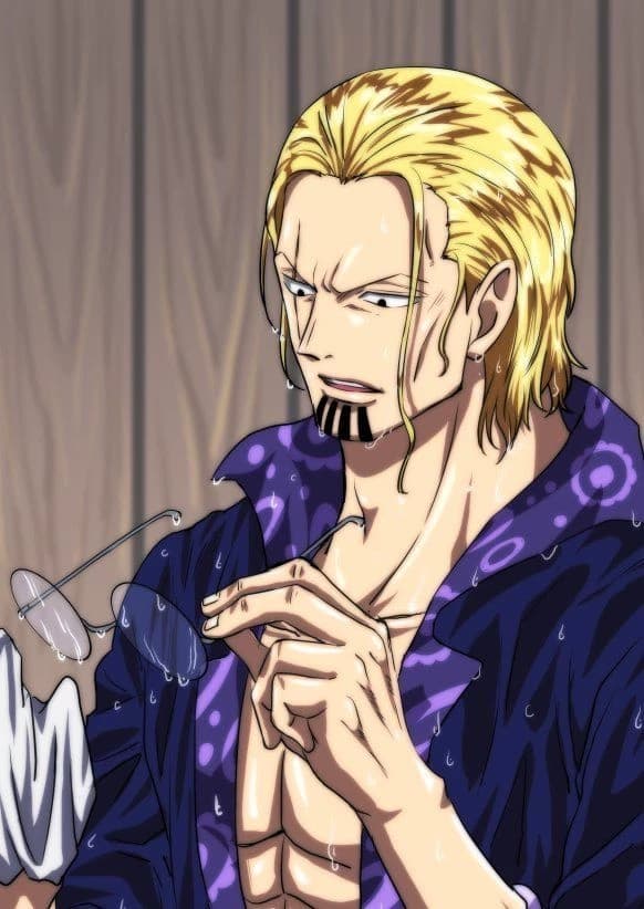 Silvers Rayleigh - Caught in the Act (One Piece) thumbnail