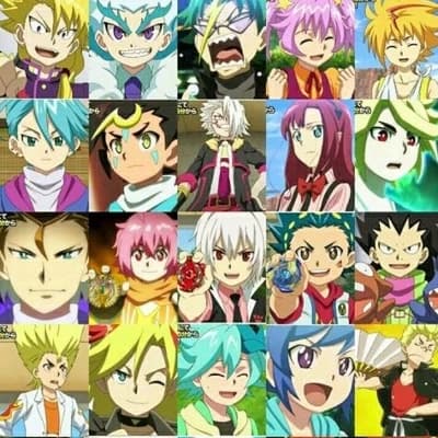 The world of Beyblade burst thumbnail