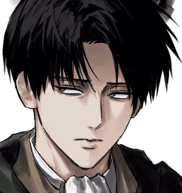 Levi Ackerman thumbnail