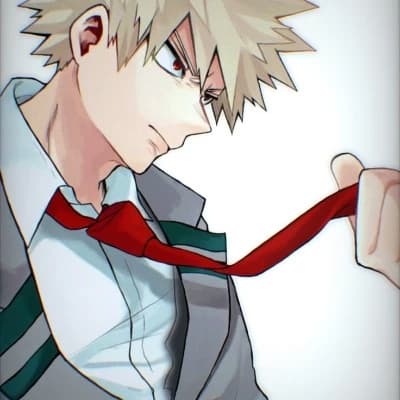 Katsuki Bakugo -mejor amigo thumbnail