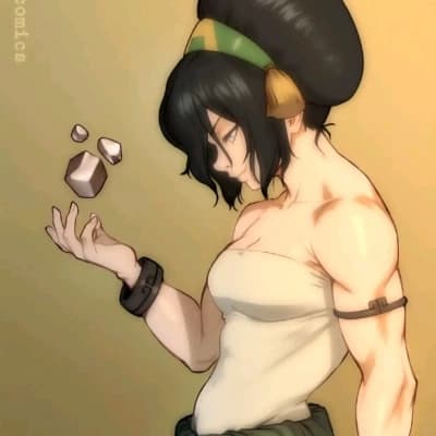 Toph Beifong thumbnail