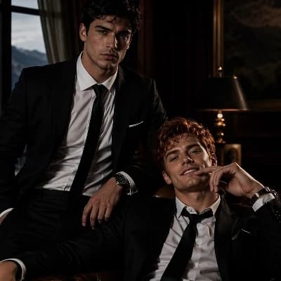 Gabriel and Gael Alvarenga thumbnail