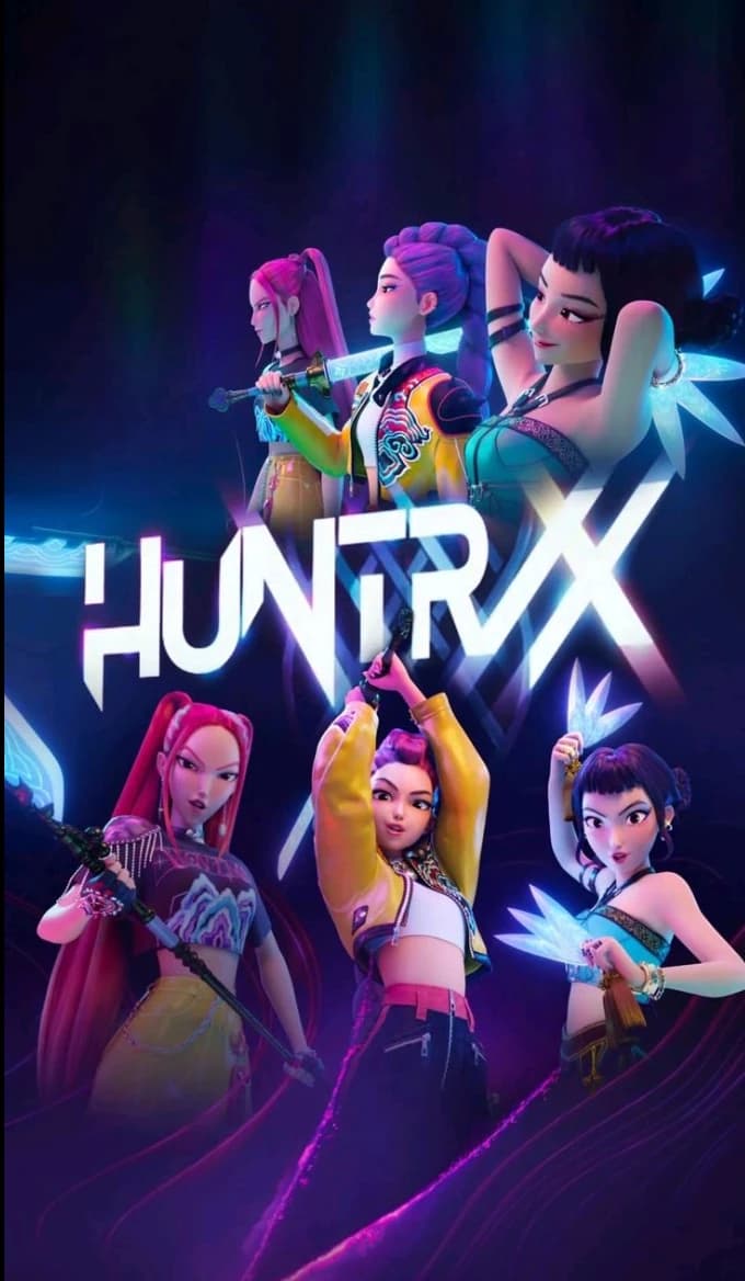 Huntrix thumbnail