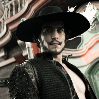 Dracule Mihawk thumbnail