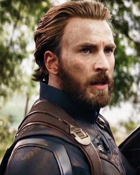 Captain Rogers - The Hollow Shield thumbnail