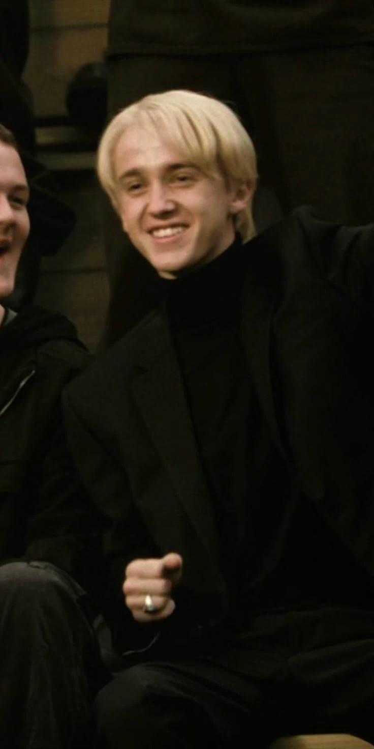 Draco Malfoy (Your enemy)  thumbnail