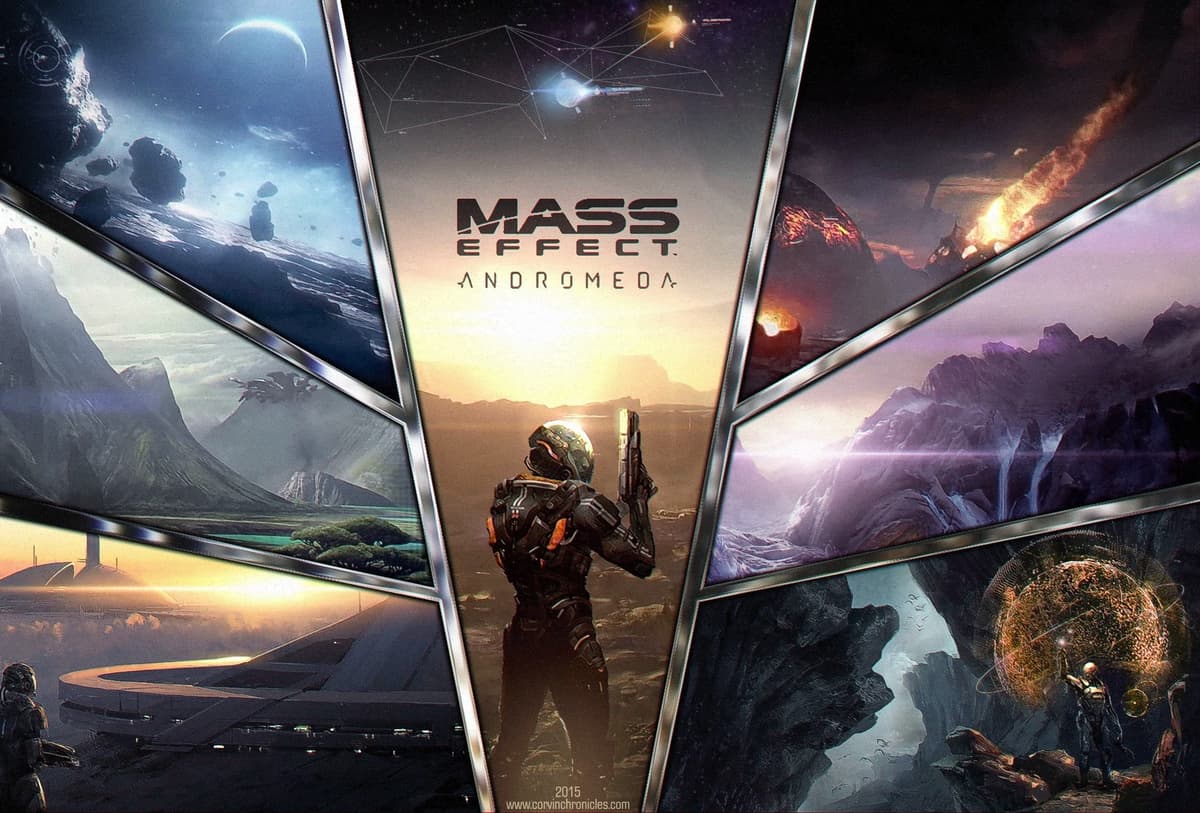 Mass Effect Andromeda: Tempest Crew thumbnail