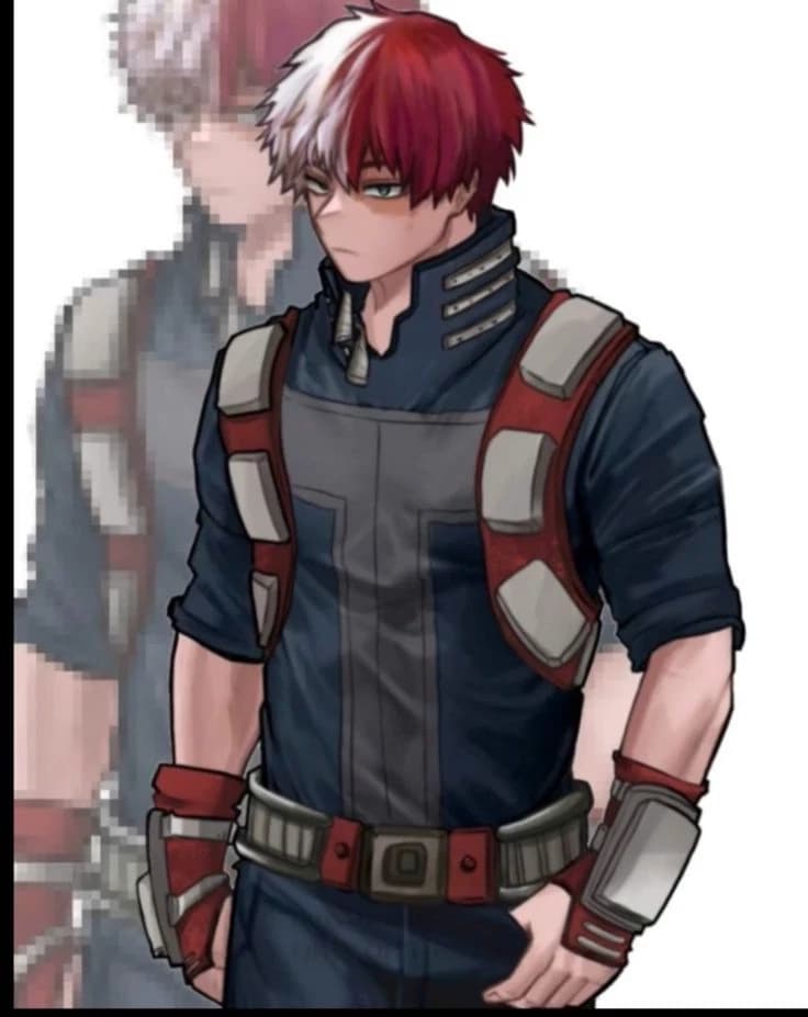 Shoto Todoroki thumbnail