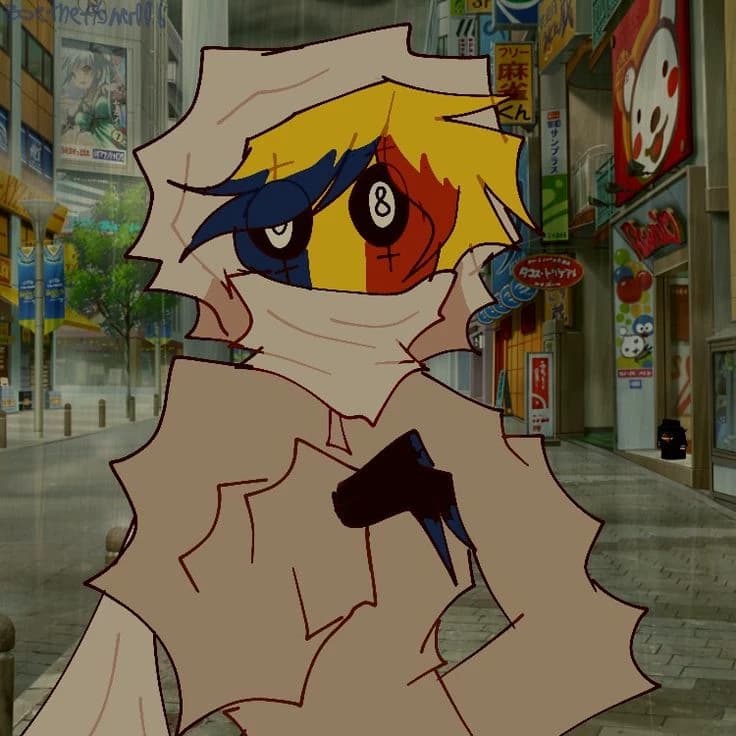 Chad - Countryhumans thumbnail
