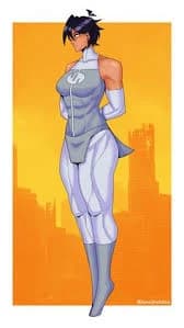 viltrumite girl (liah) thumbnail