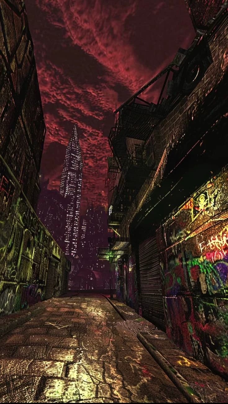 City Lawlessness thumbnail