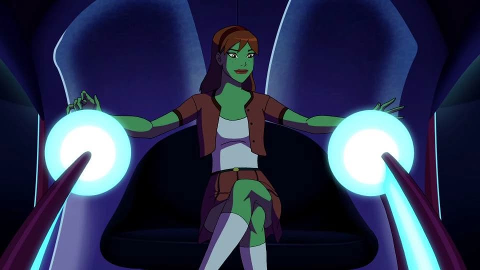 Young Justice: Mars Vacation thumbnail