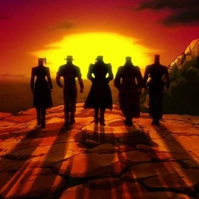 Stardust Crusaders thumbnail