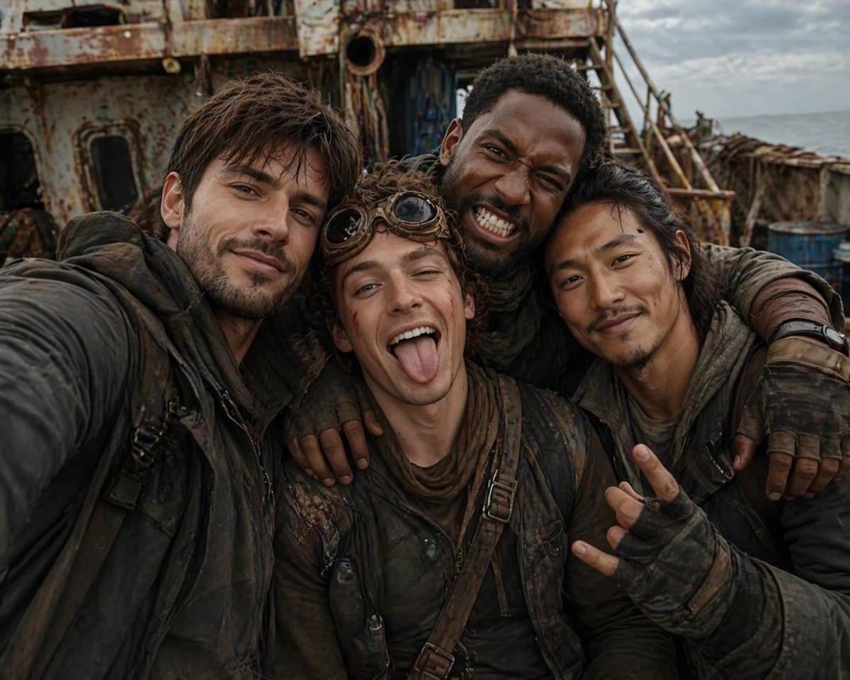 The Shanty Boys thumbnail