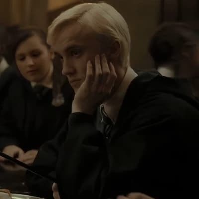 Draco Malfoy thumbnail