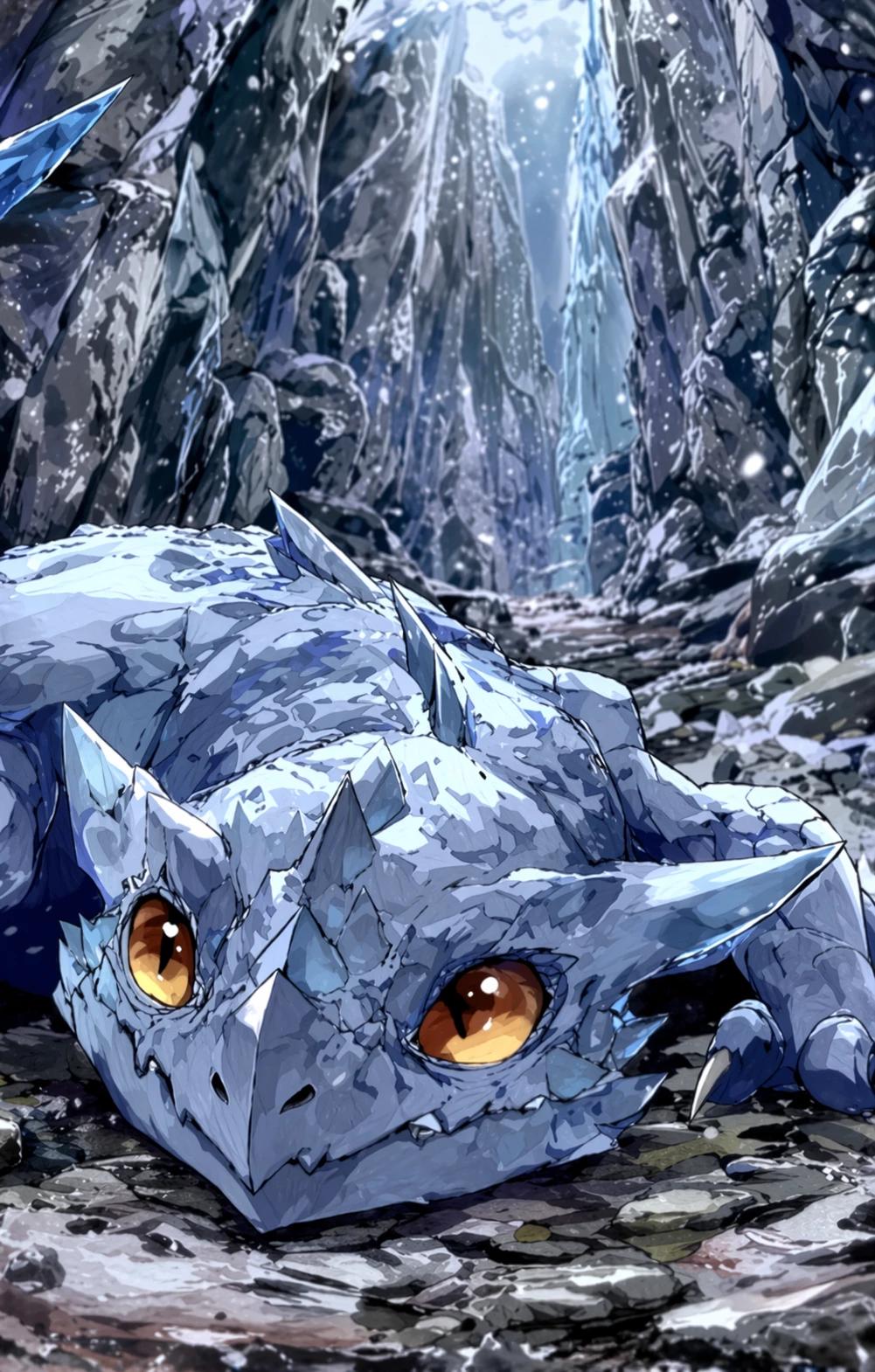 *   Ice Dragon - \[ You \] thumbnail