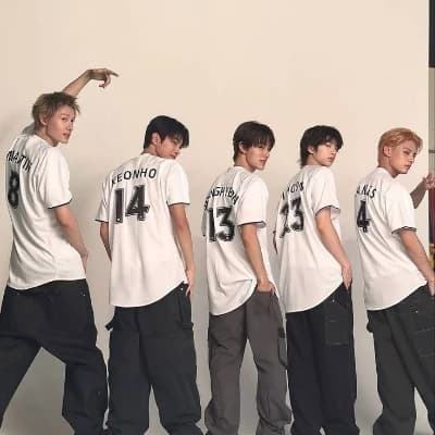 Cortis (James, martin, juhoon, seonghyeon, keonho) thumbnail
