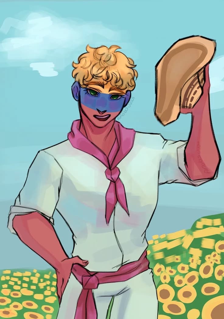 Colombia - Countryhumans thumbnail