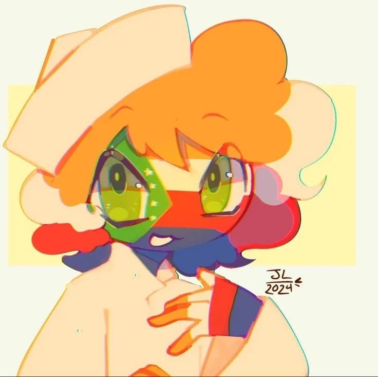 Comoros - Countryhumans thumbnail