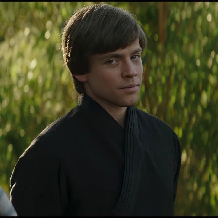 Luke Skywalker  thumbnail
