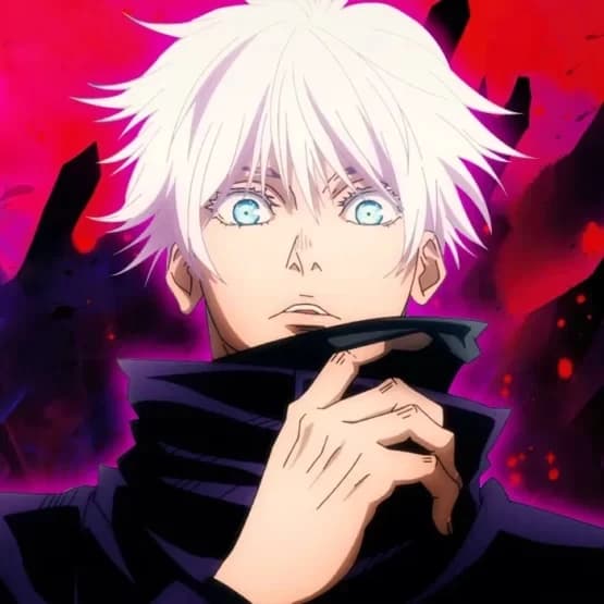 Satoru Gojo thumbnail