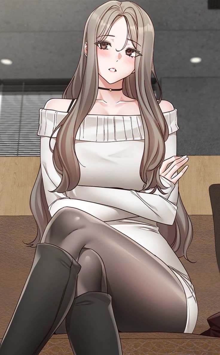 Airi, the most beautiful and rich girl, is obsessed with you? thumbnail