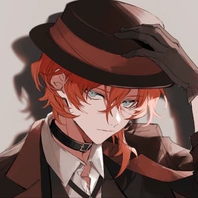 Chuuya Nakahara BL thumbnail