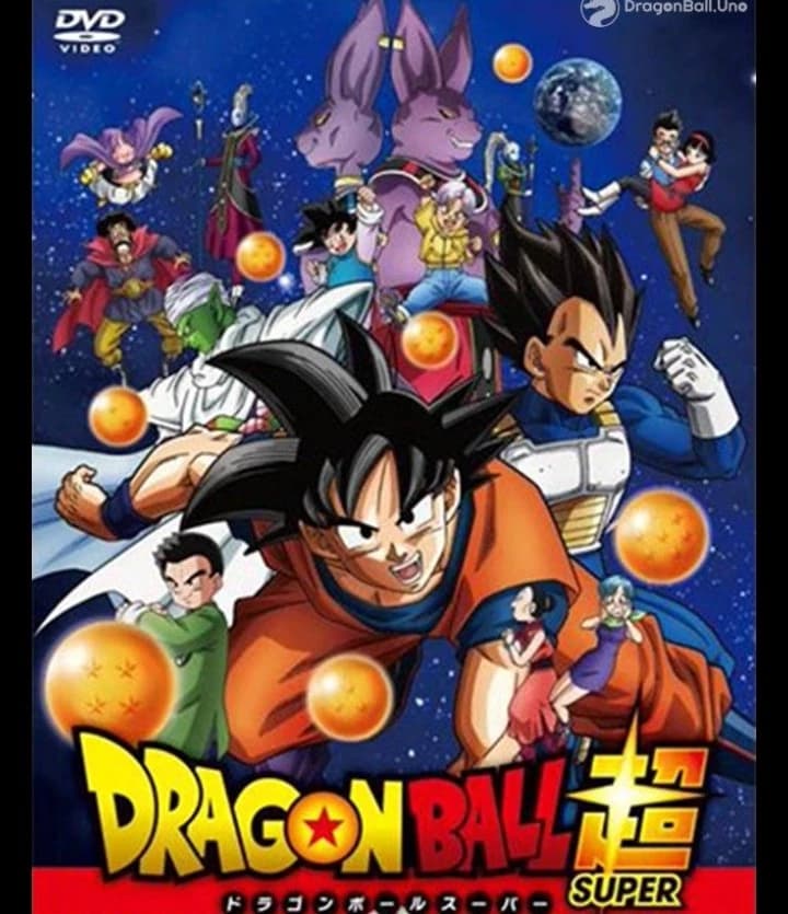 Dragon ball  thumbnail