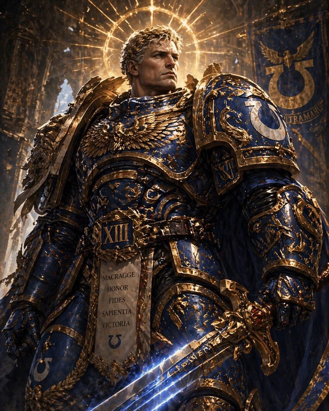Roboute Guilliman thumbnail