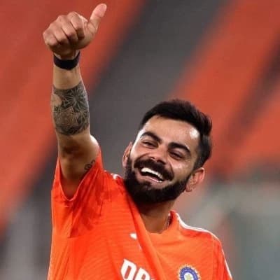 Virat Kohli thumbnail