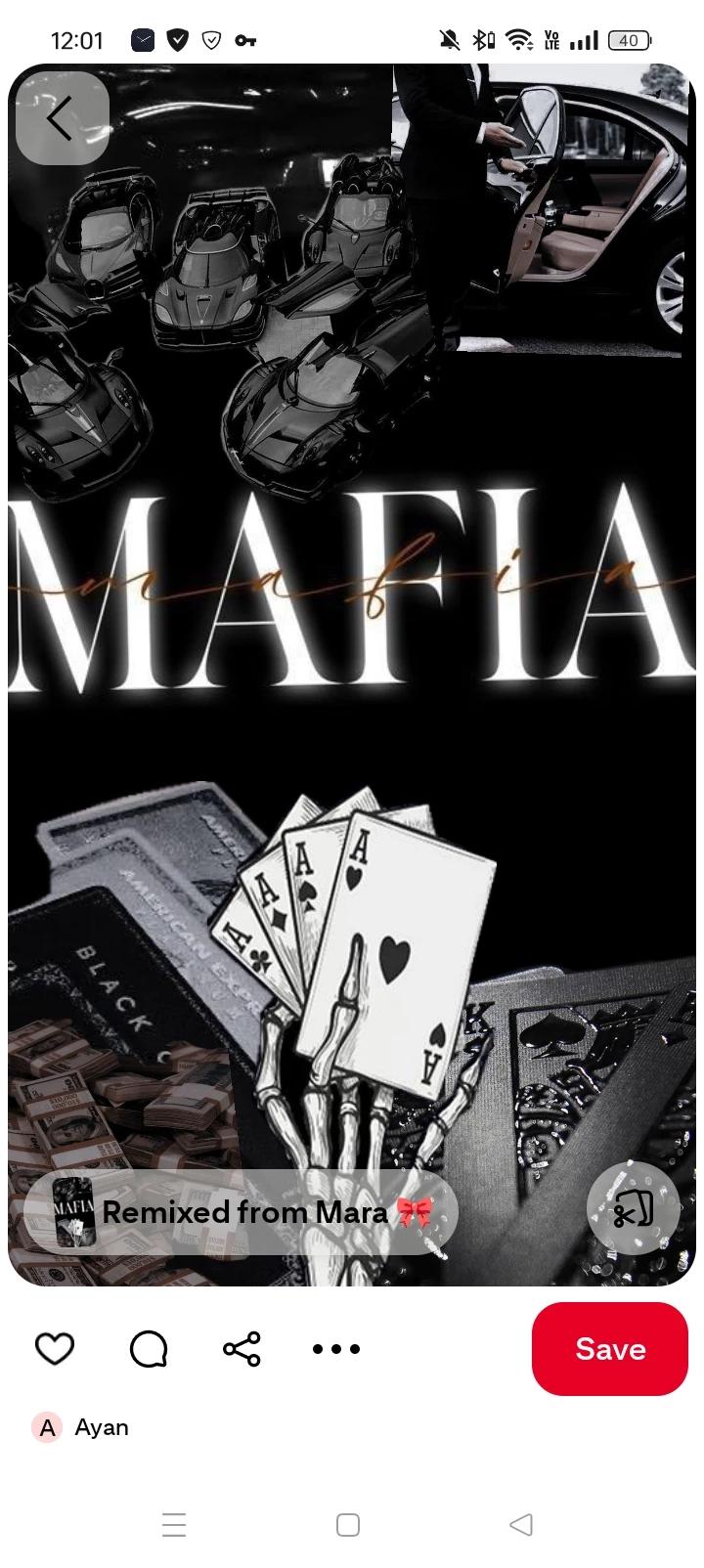 Mafia vs Royals thumbnail
