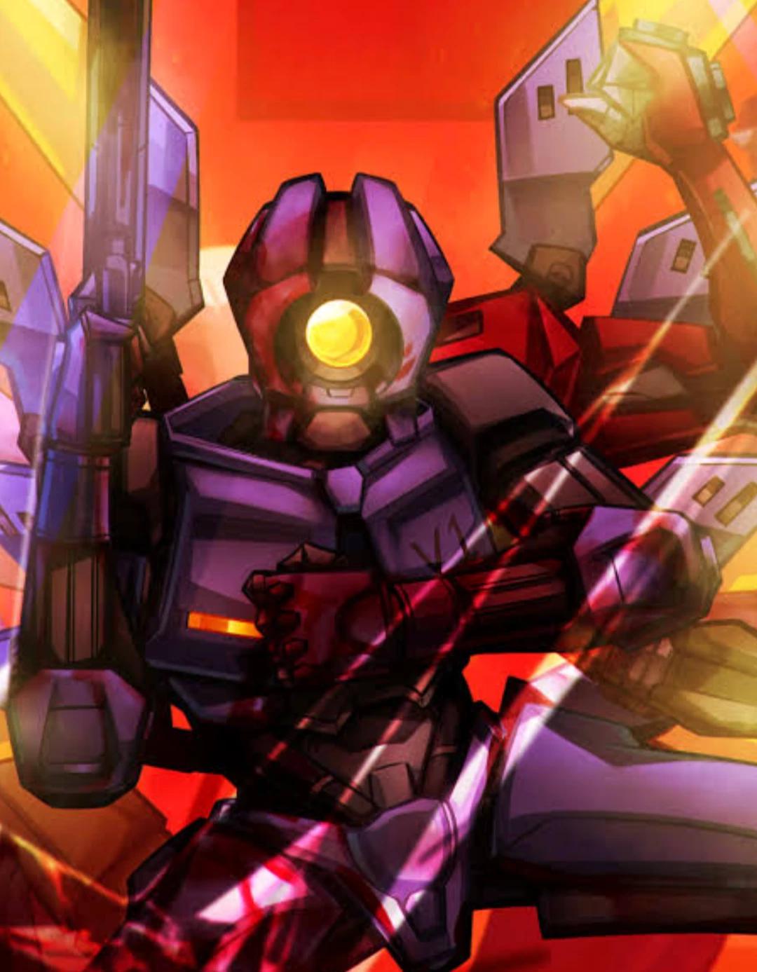 Ultrakill — V1 thumbnail